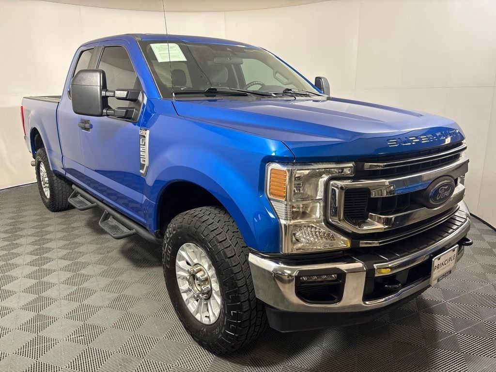 Used 2021 Ford F-250 Truck