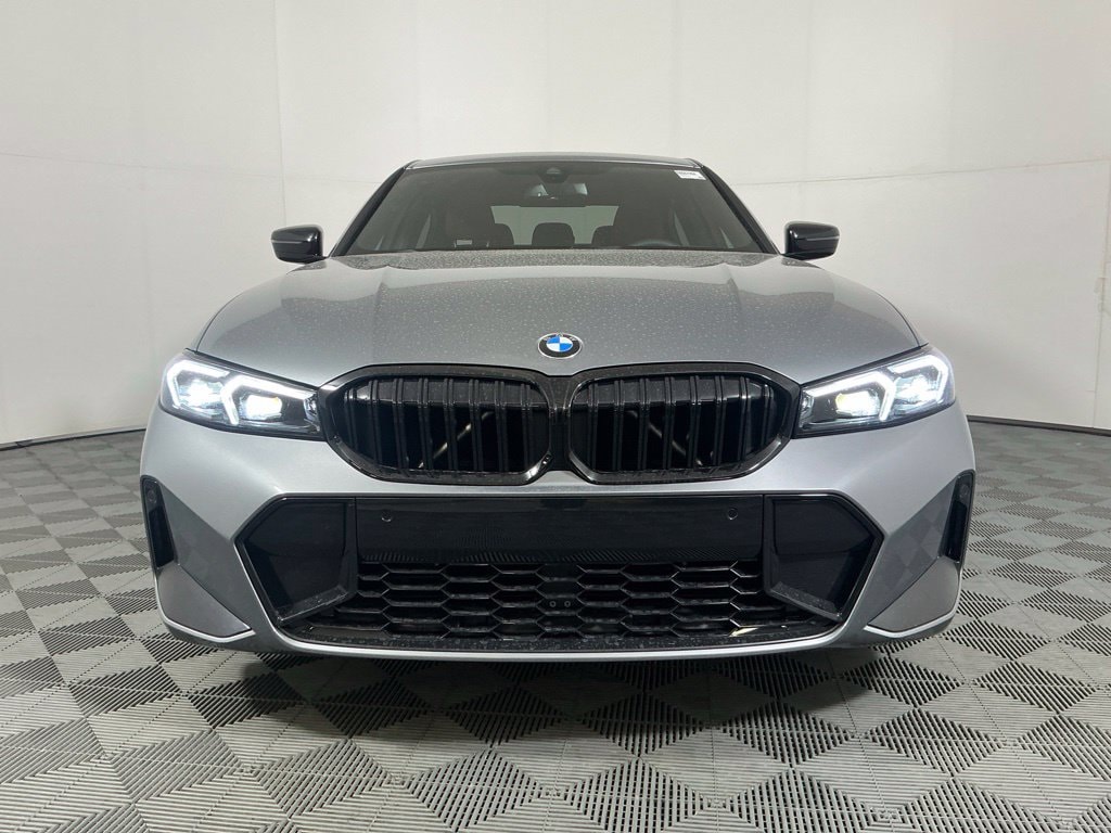 New 2026 BMW 330i Sedan