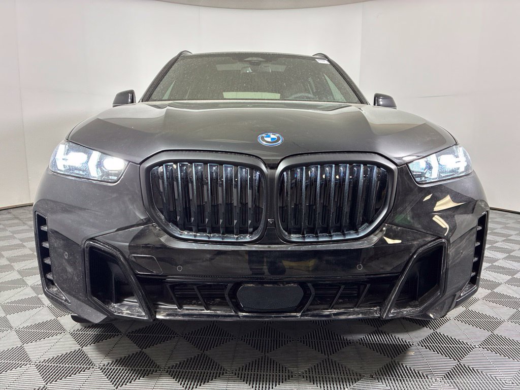 New 2026 BMW X5 xDrive50e SUV