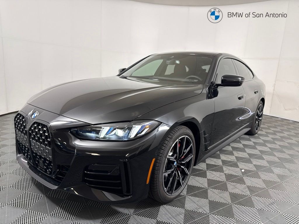 New 2026 BMW 4 Series 430i xDrive Gran Coupe Hatchback