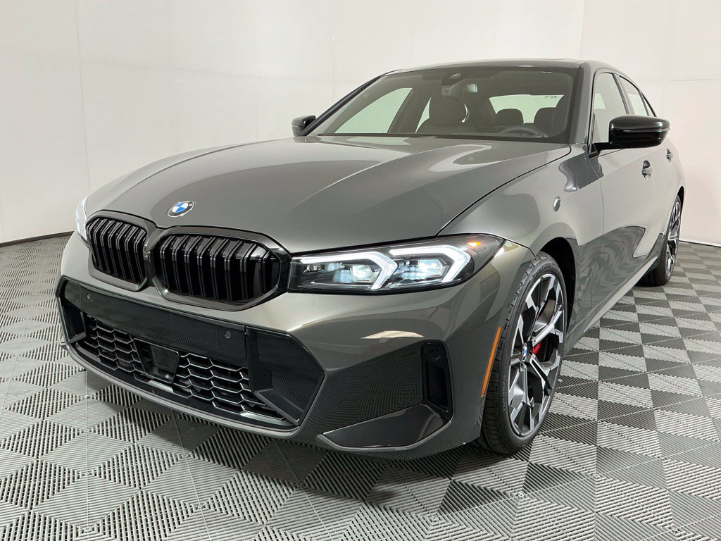 New 2026 BMW 3 Series 330i Sedan