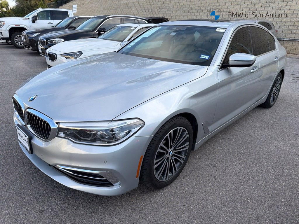 2019 BMW 5 Series
