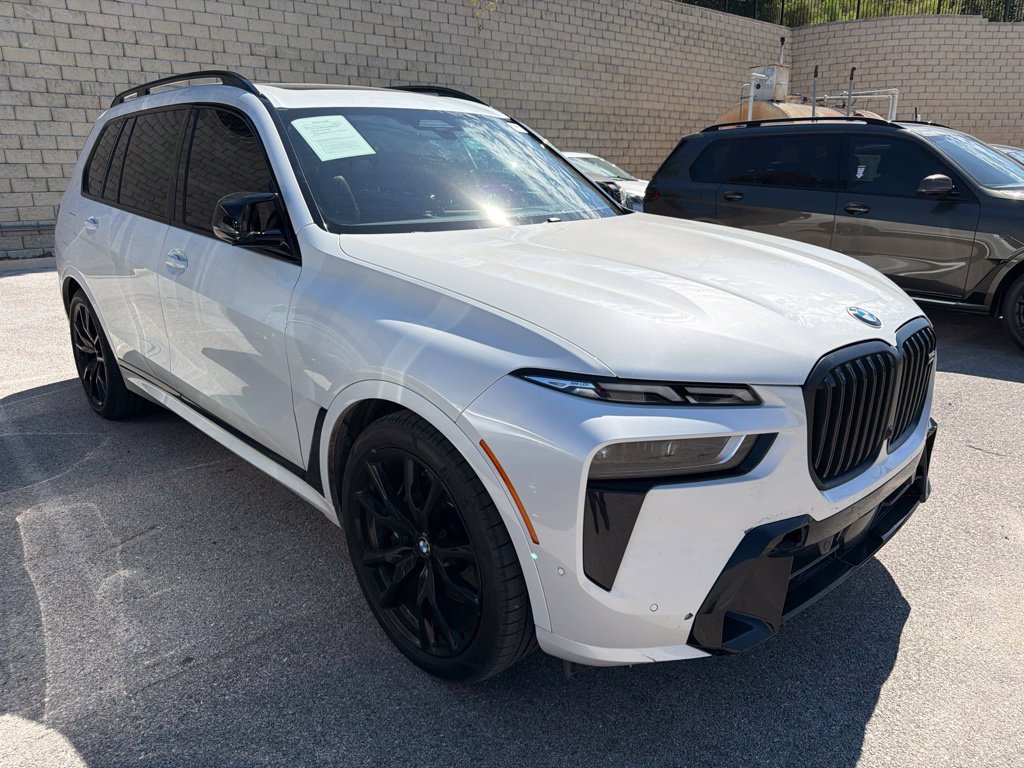 Used 2024 BMW X7 M60i SUV