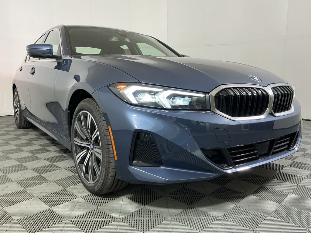 New 2026 BMW 3 Series 330i xDrive Sedan