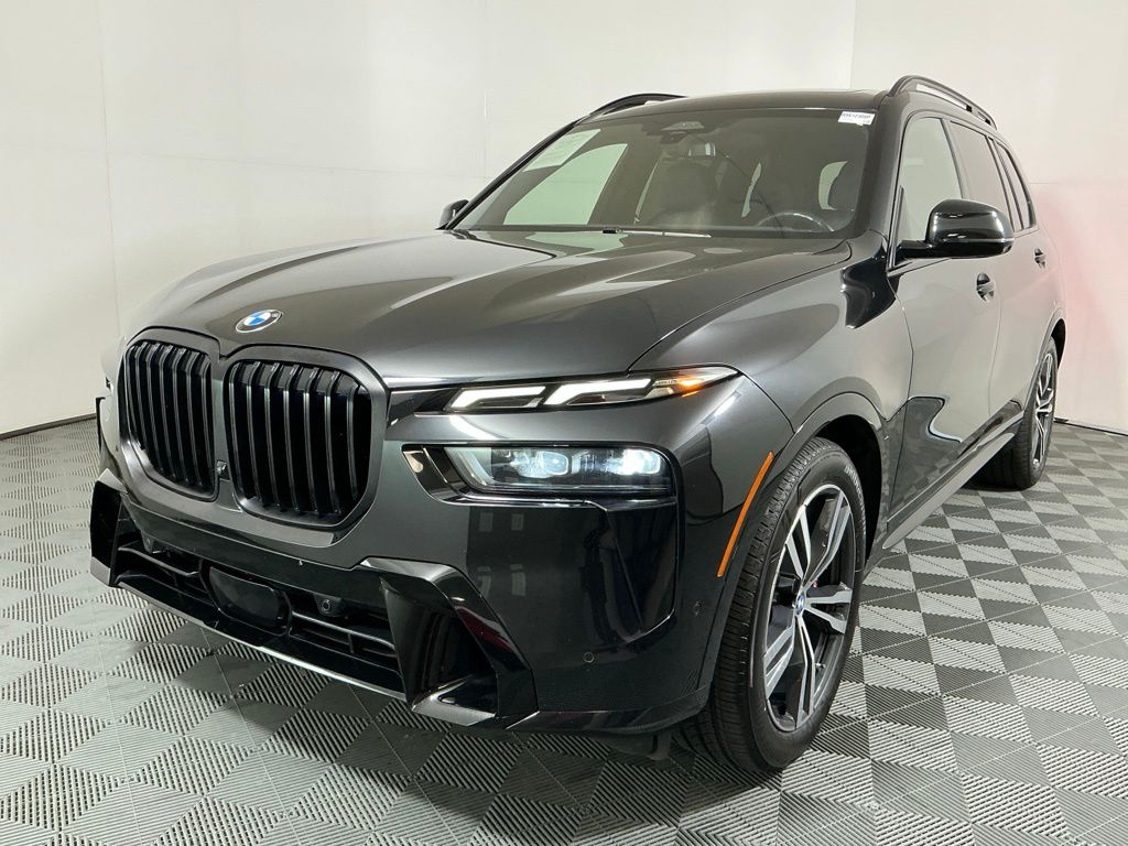 Certified 2024 BMW X7 xDrive40i SUV