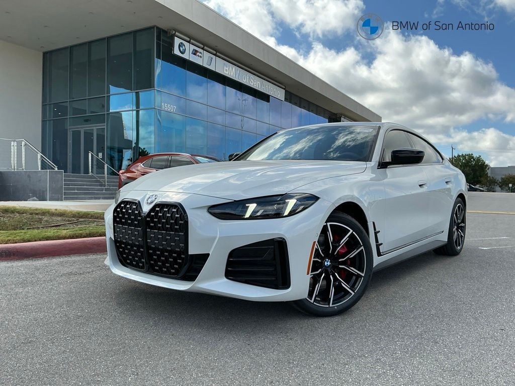 New 2026 BMW 4 Series 430i xDrive Gran Coupe Hatchback