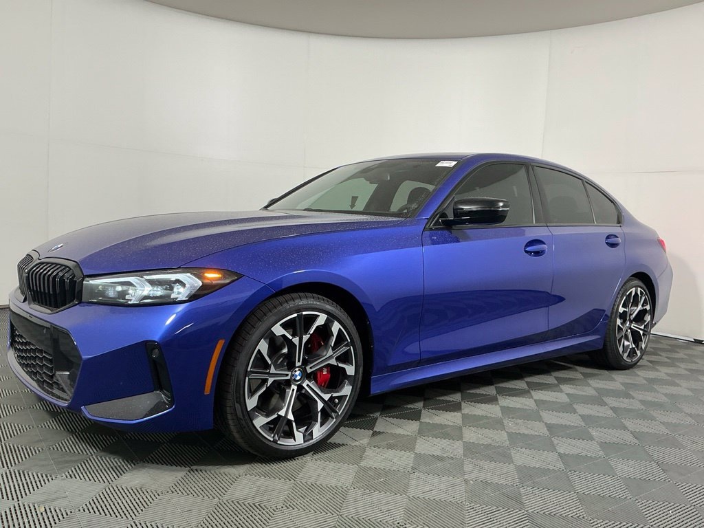 New 2026 BMW 3 Series 330i Sedan