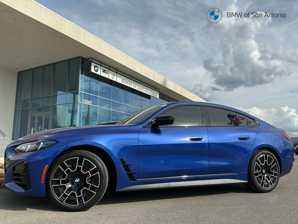 New 2026 BMW 430i Hatchback