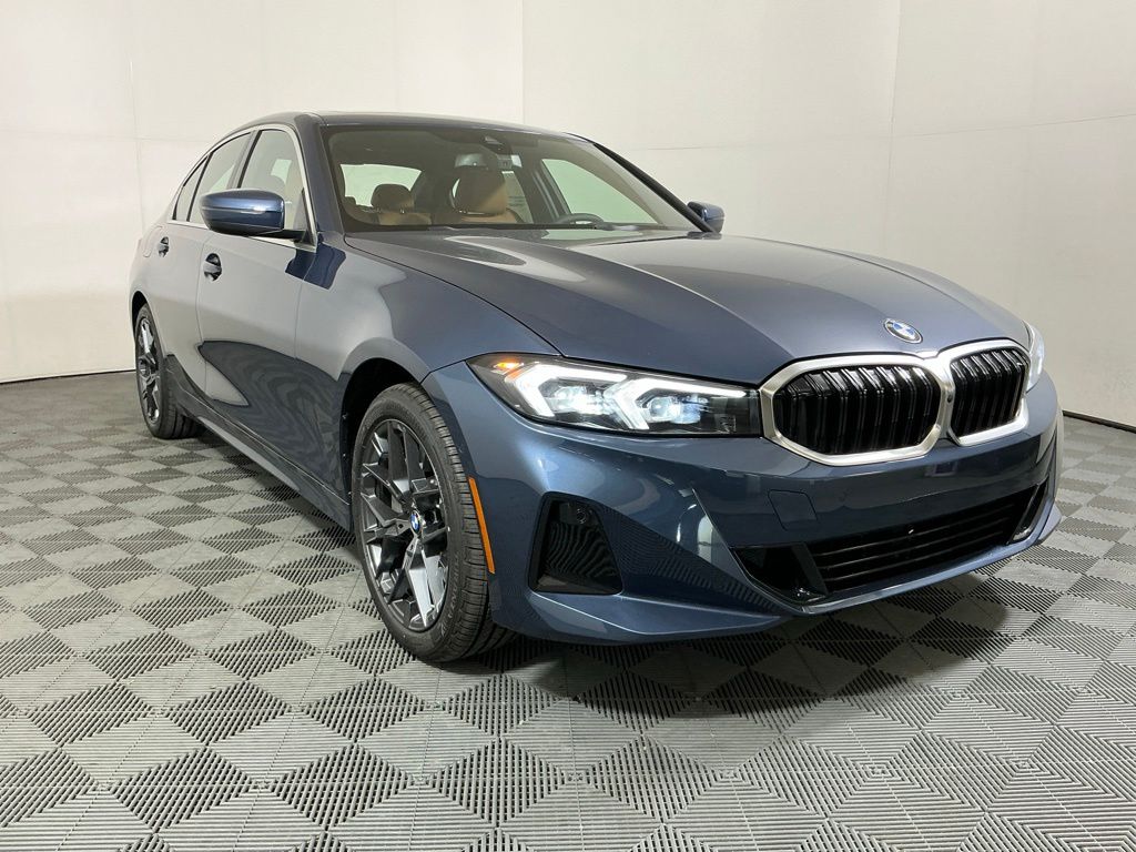 New 2026 BMW 3 Series 330i Sedan