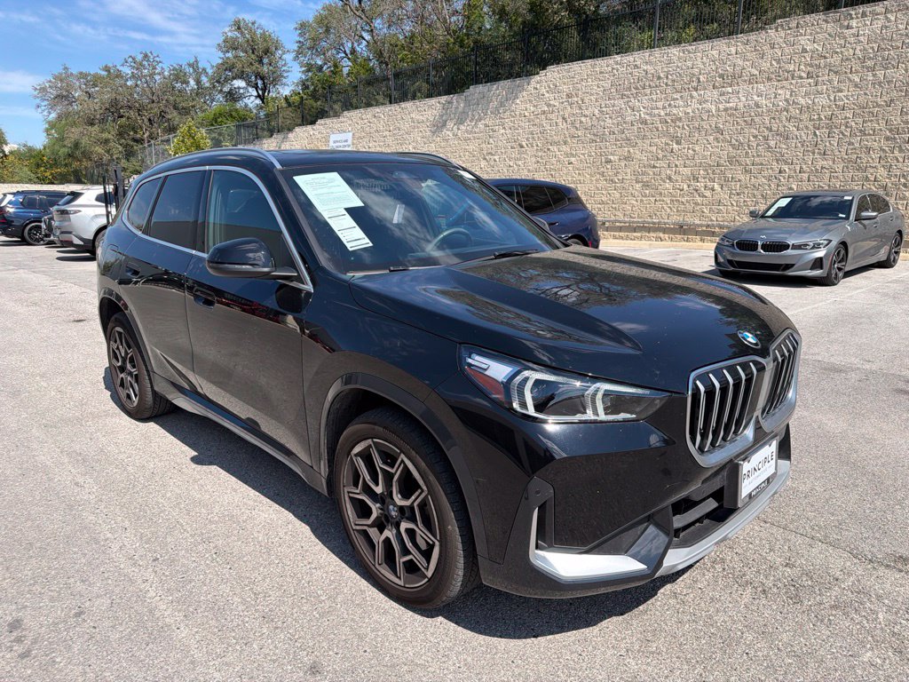 Used 2025 BMW X1 xDrive28i SUV
