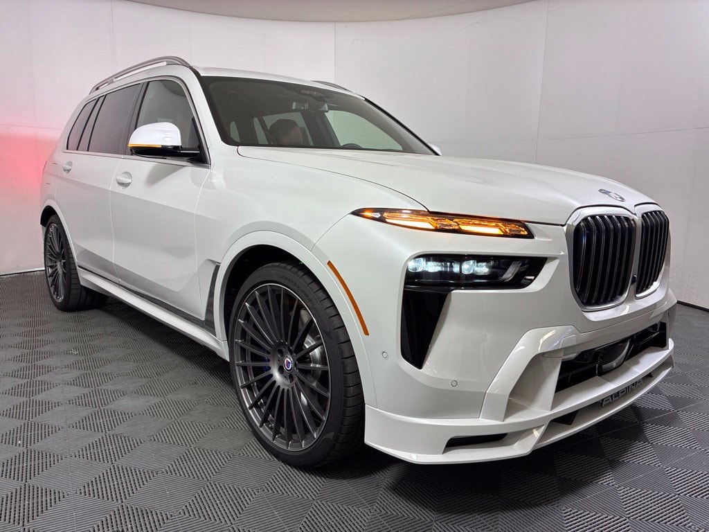 New 2026 BMW X7 Alpina XB7 SUV