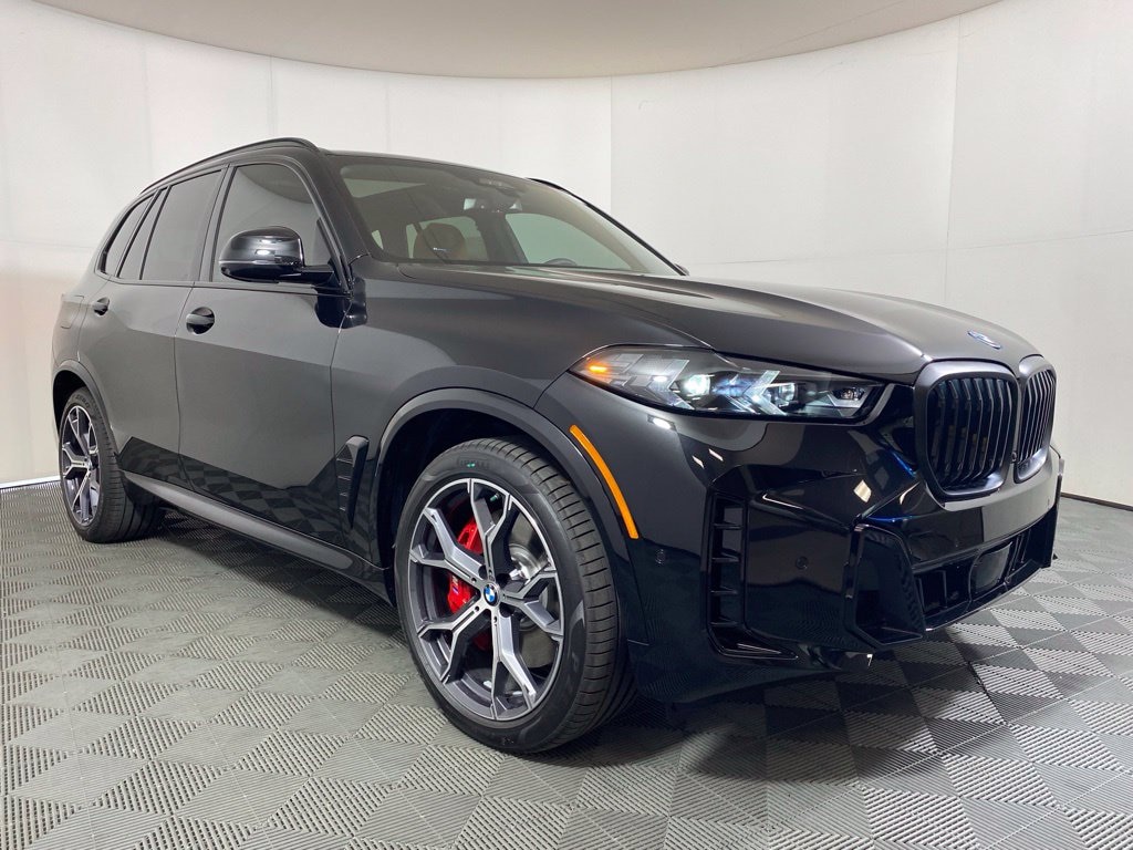 New 2026 BMW X5 xDrive50e SUV