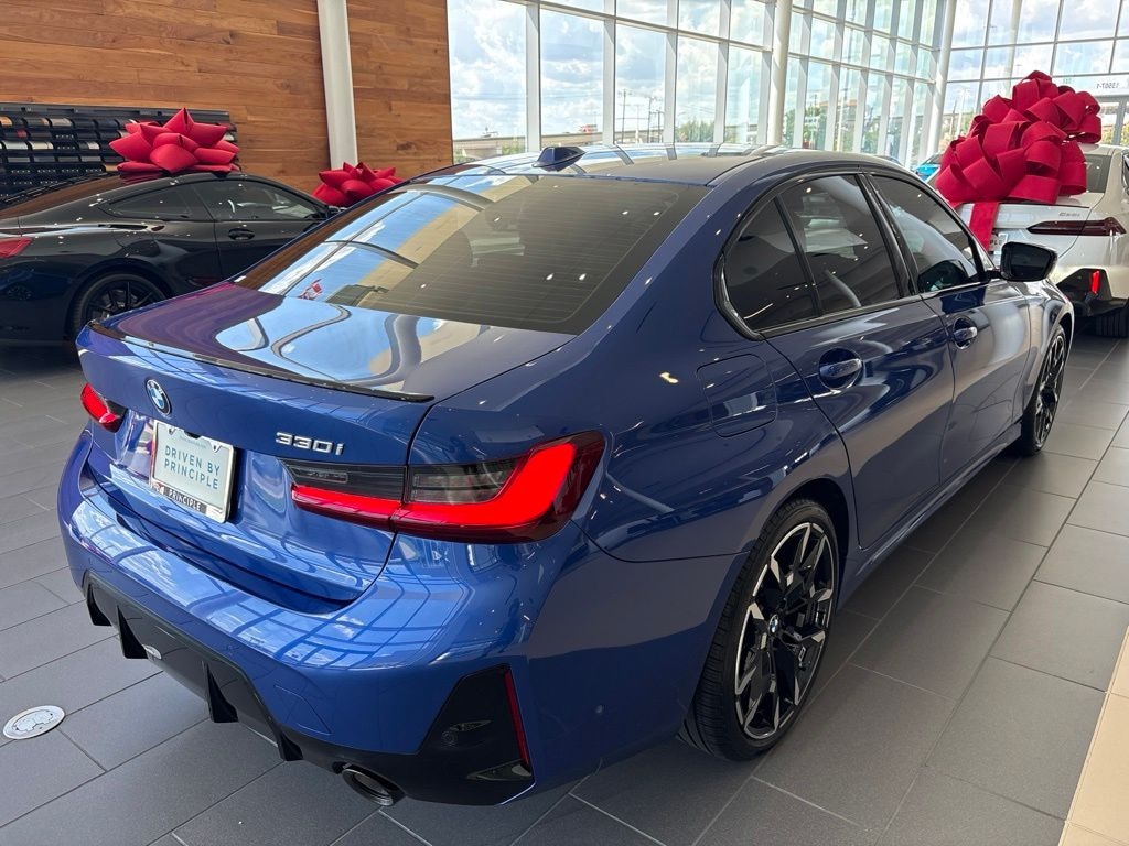 New 2026 BMW 3 Series 330i Sedan