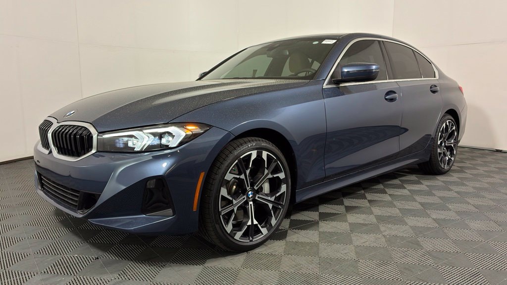 New 2026 BMW 3 Series 330i Sedan