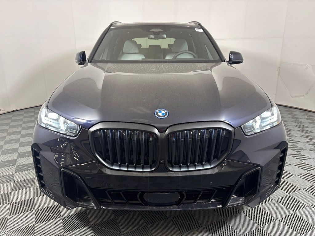 New 2026 BMW X5 xDrive50e SUV