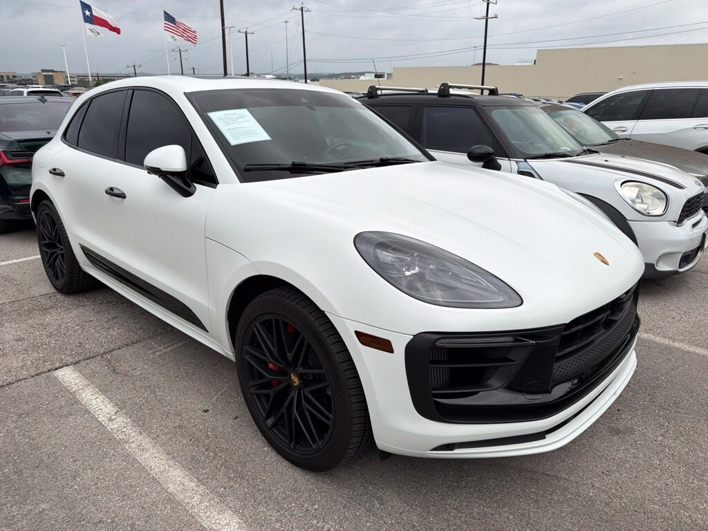 Used 2023 Porsche Macan GTS SUV