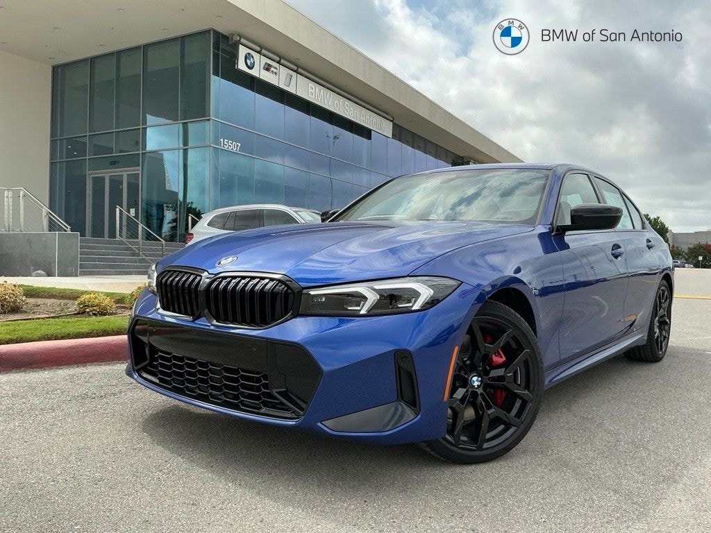 New 2026 BMW 3 Series 330i Sedan