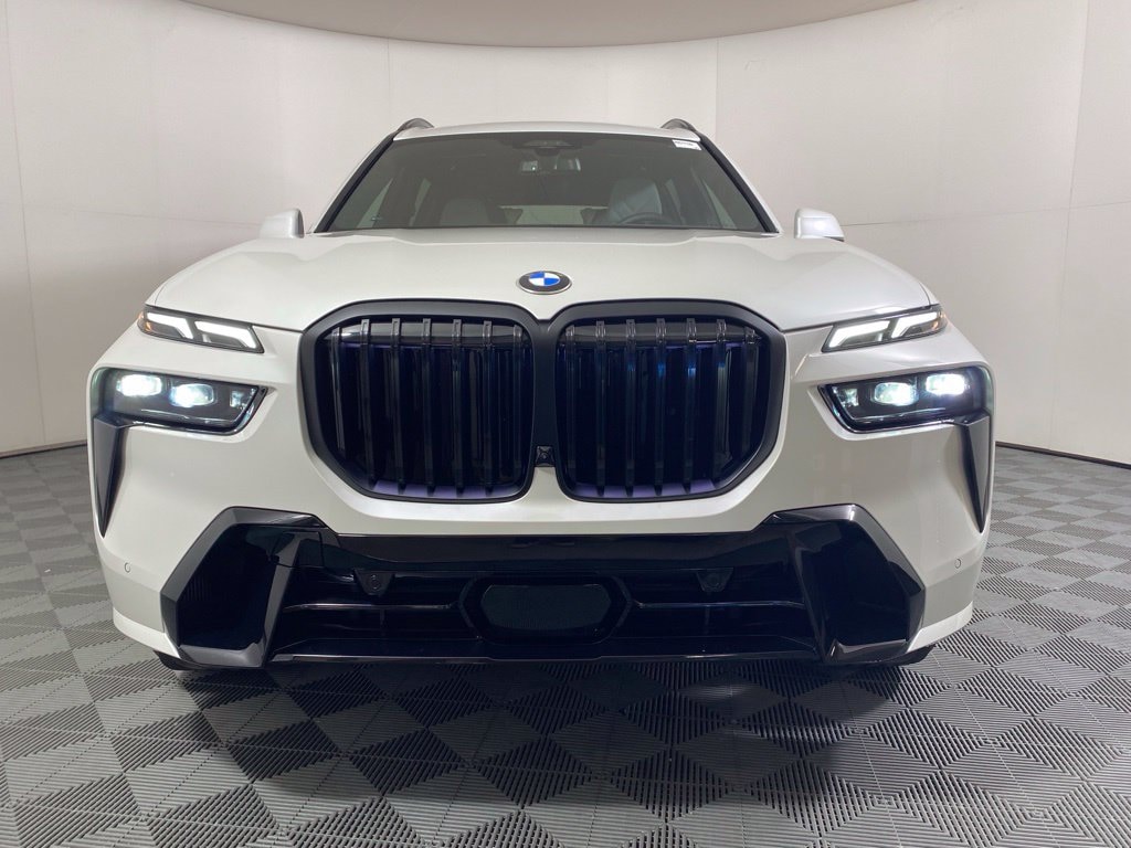 New 2027 BMW X7 xDrive40i SUV