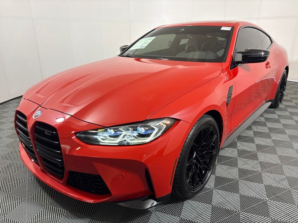 Used 2023 BMW M4 Competition xDrive Coupe