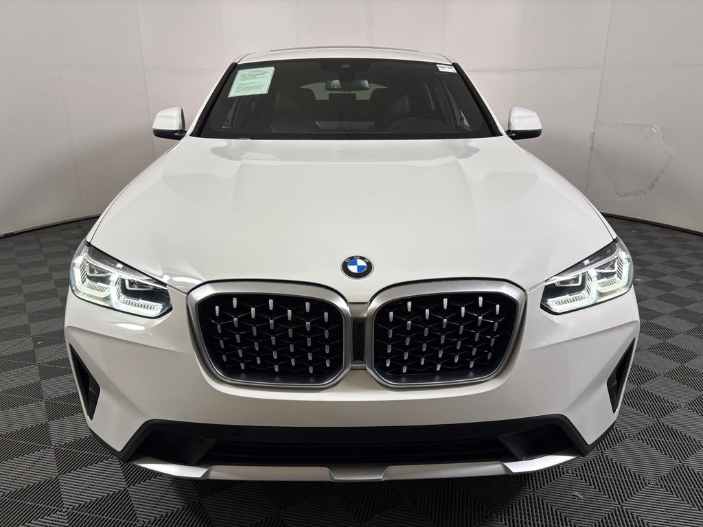 Used 2022 BMW X4 xDrive30i SUV