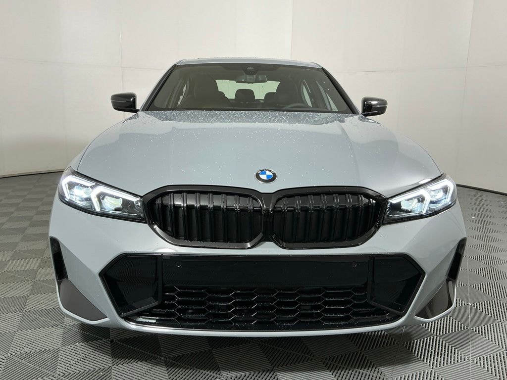 New 2026 BMW 330i Sedan