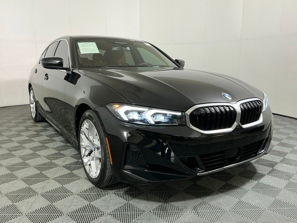 2026 BMW 3 Series 330i - Photo 4