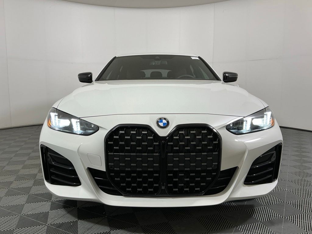 New 2026 BMW 4 Series 430i Gran Coupe Hatchback