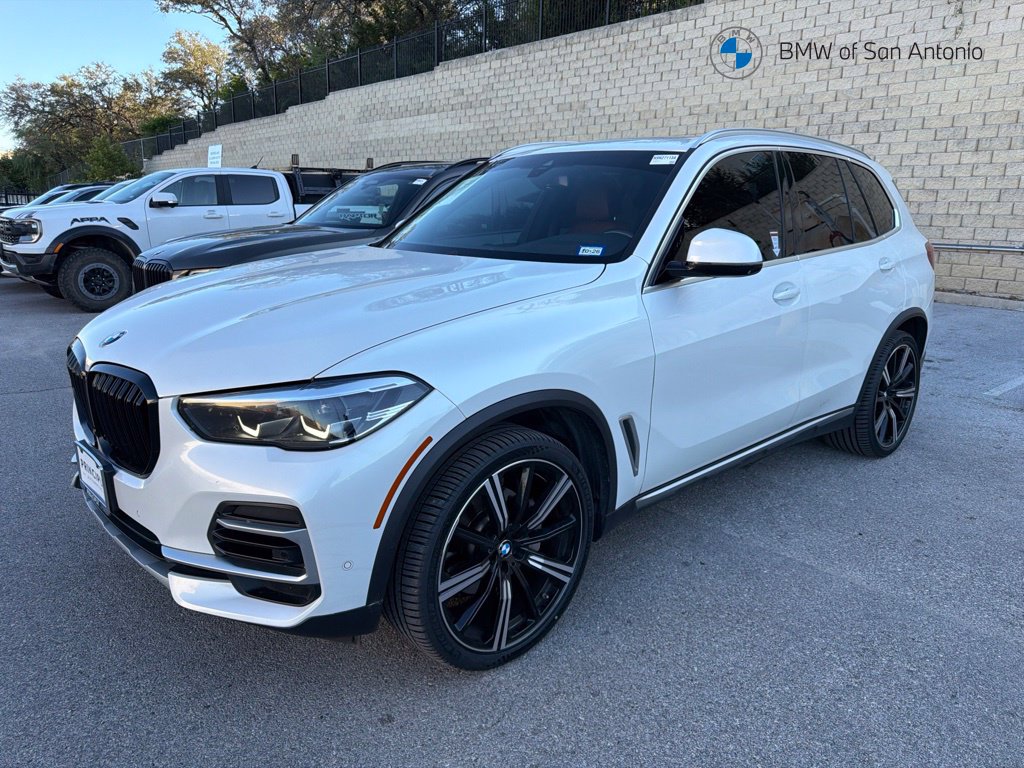 Used 2022 BMW X5 xDrive40i SUV