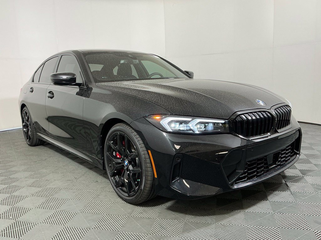 New 2026 BMW 3 Series 330i Sedan