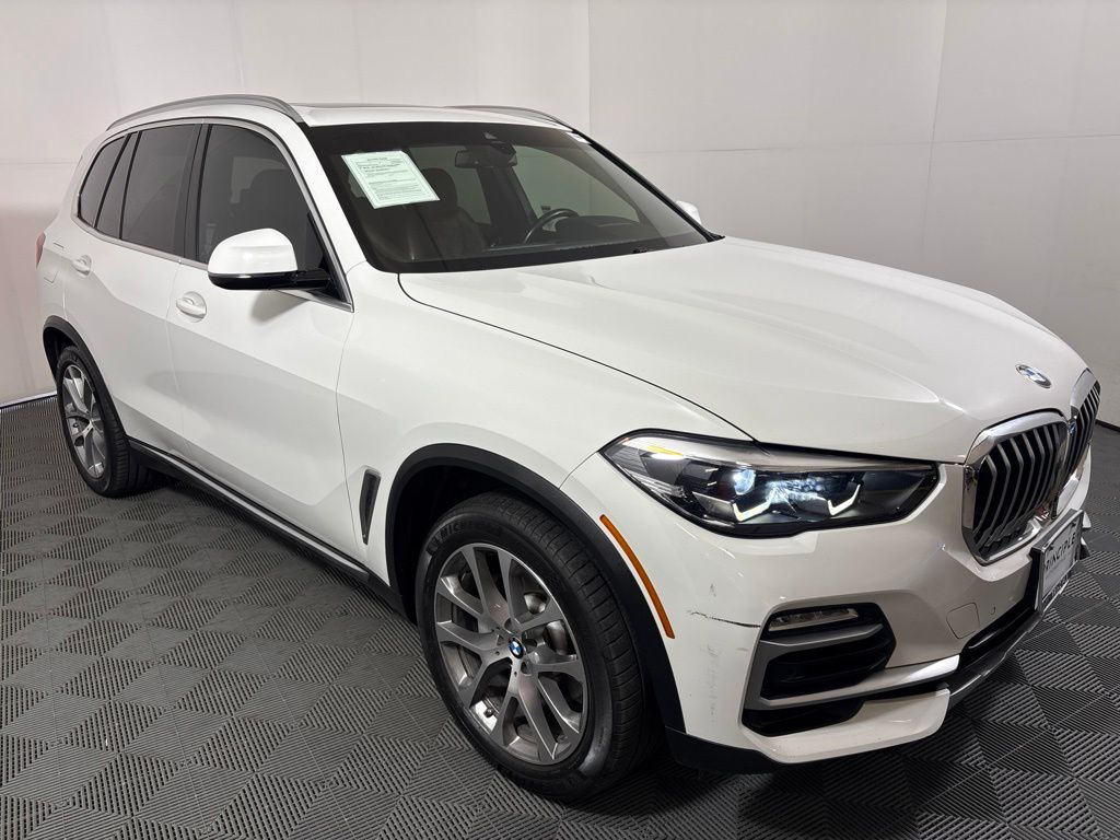 Used 2019 BMW X5 xDrive40i SUV