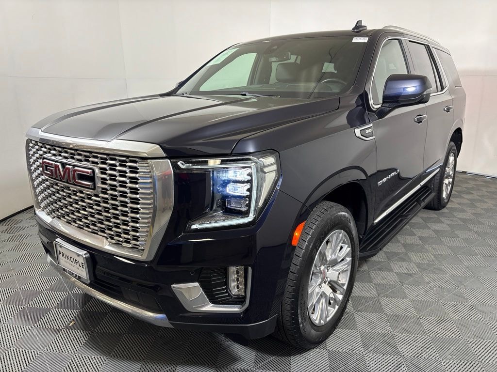 Used 2022 GMC Yukon Denali SUV