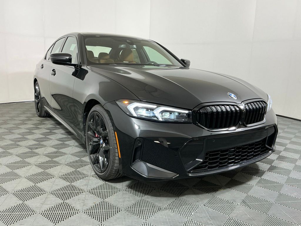 New 2026 BMW 3 Series 330i Sedan