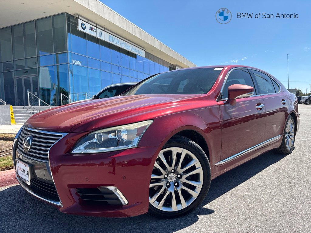 2015 Lexus LS