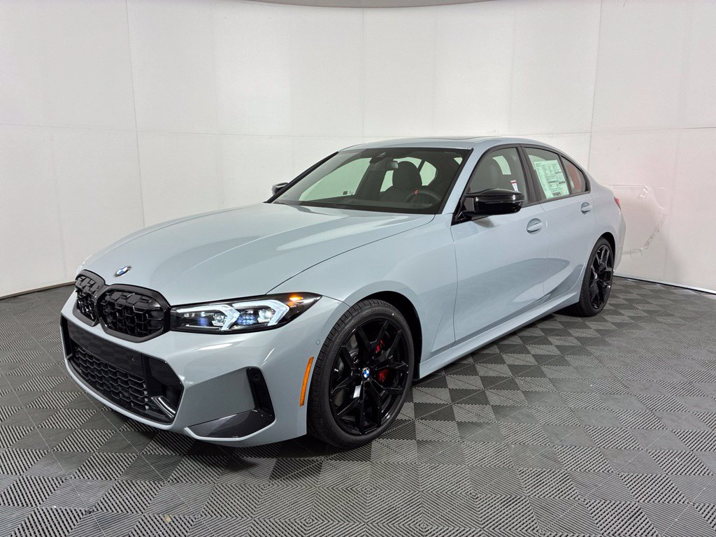 New 2026 BMW 3 Series M340i xDrive Sedan