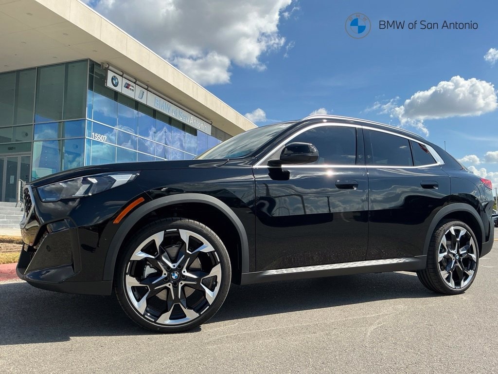 New 2027 BMW X2 xDrive28i SUV