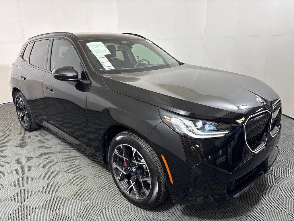 Certified 2026 BMW X3 30 xDrive SUV