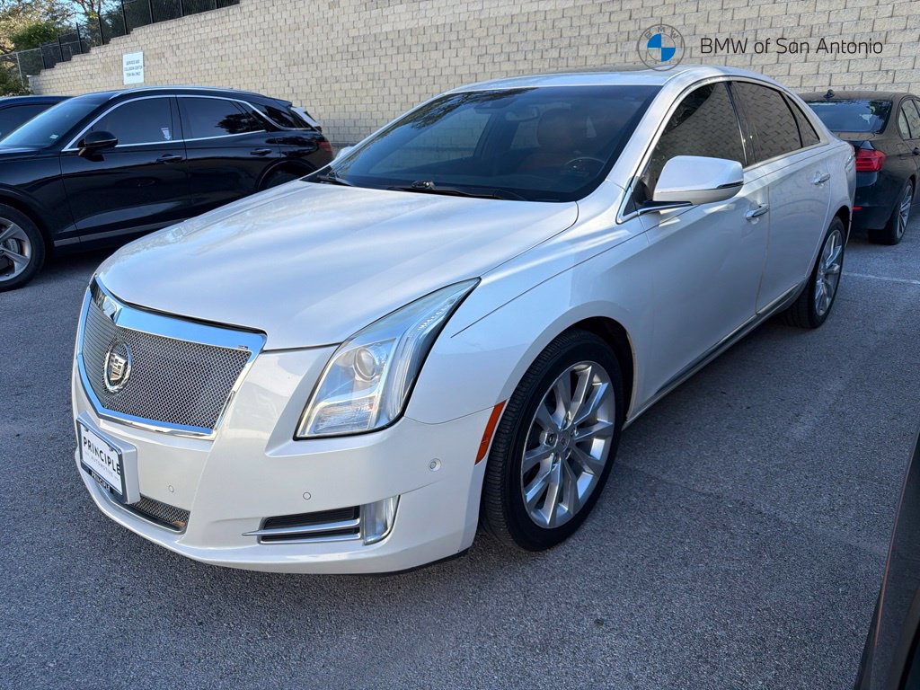  CADILLAC XTS