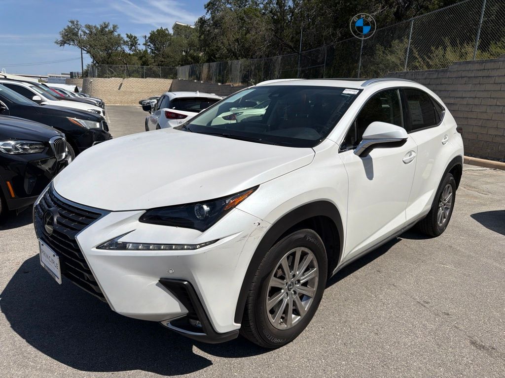 2021 Lexus NX