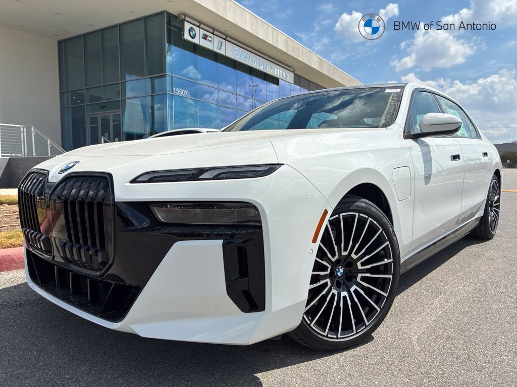  BMW 7 Series