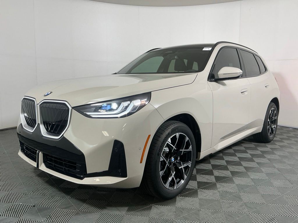 New 2026 BMW X3 30 xDrive SUV