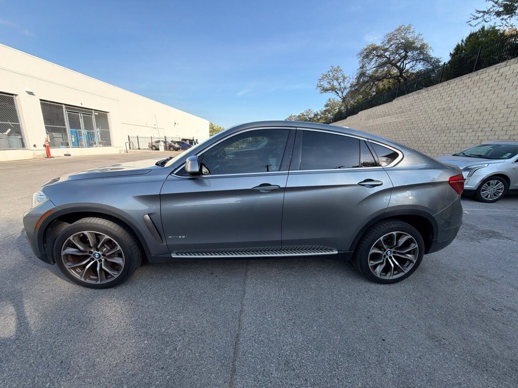 Used 2016 BMW X6 xDrive35i SUV