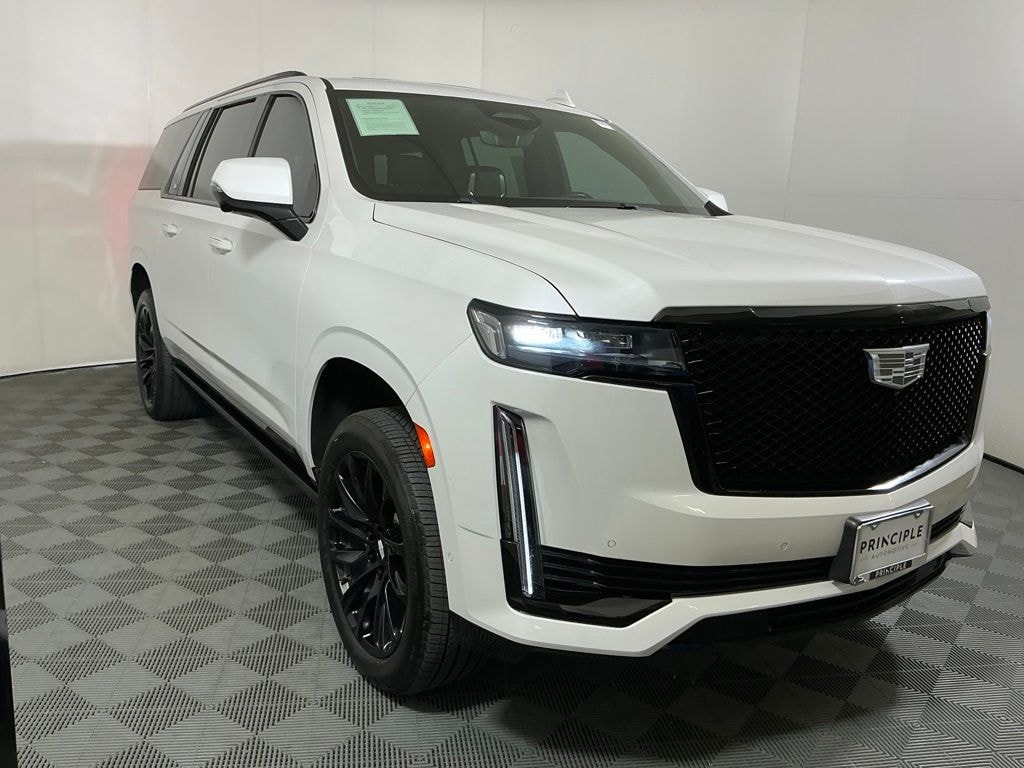 Used 2023 CADILLAC Escalade ESV Sport Platinum SUV