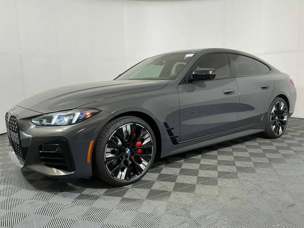 New 2026 BMW 4 Series 430i Gran Coupe Hatchback