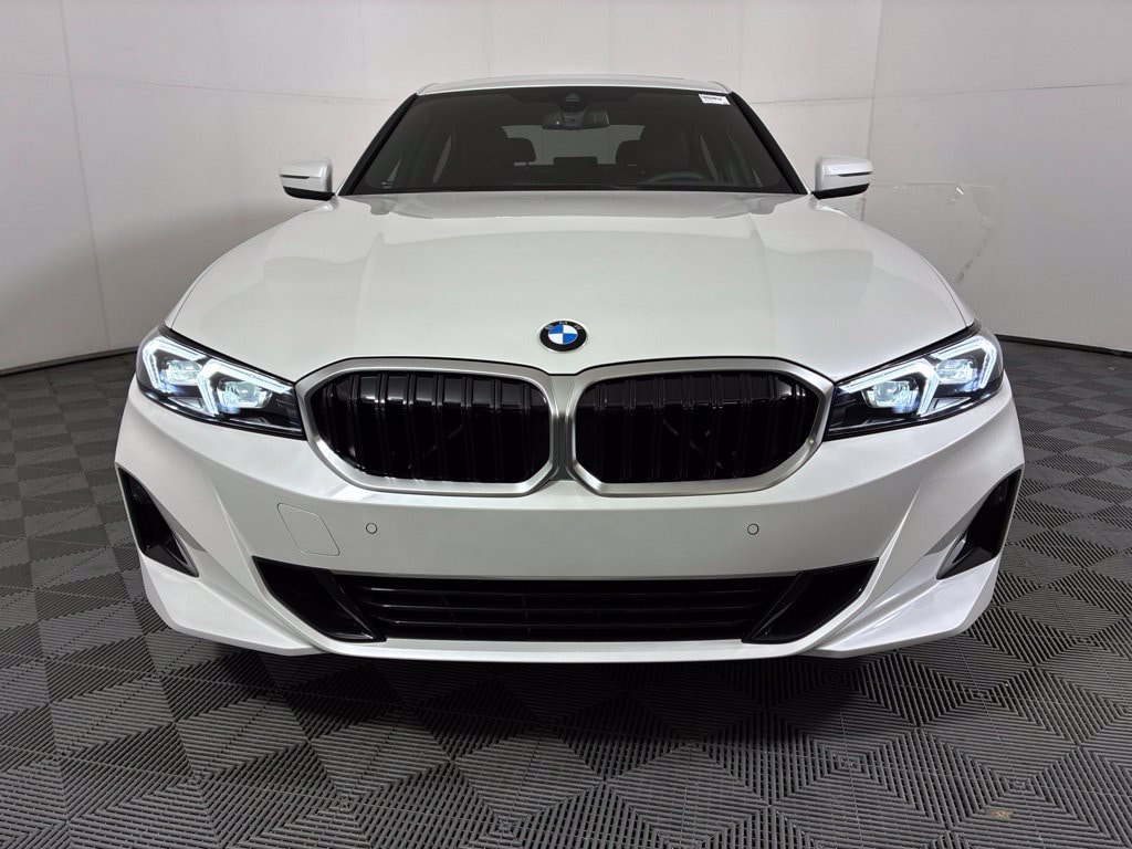 New 2026 BMW 330i Sedan