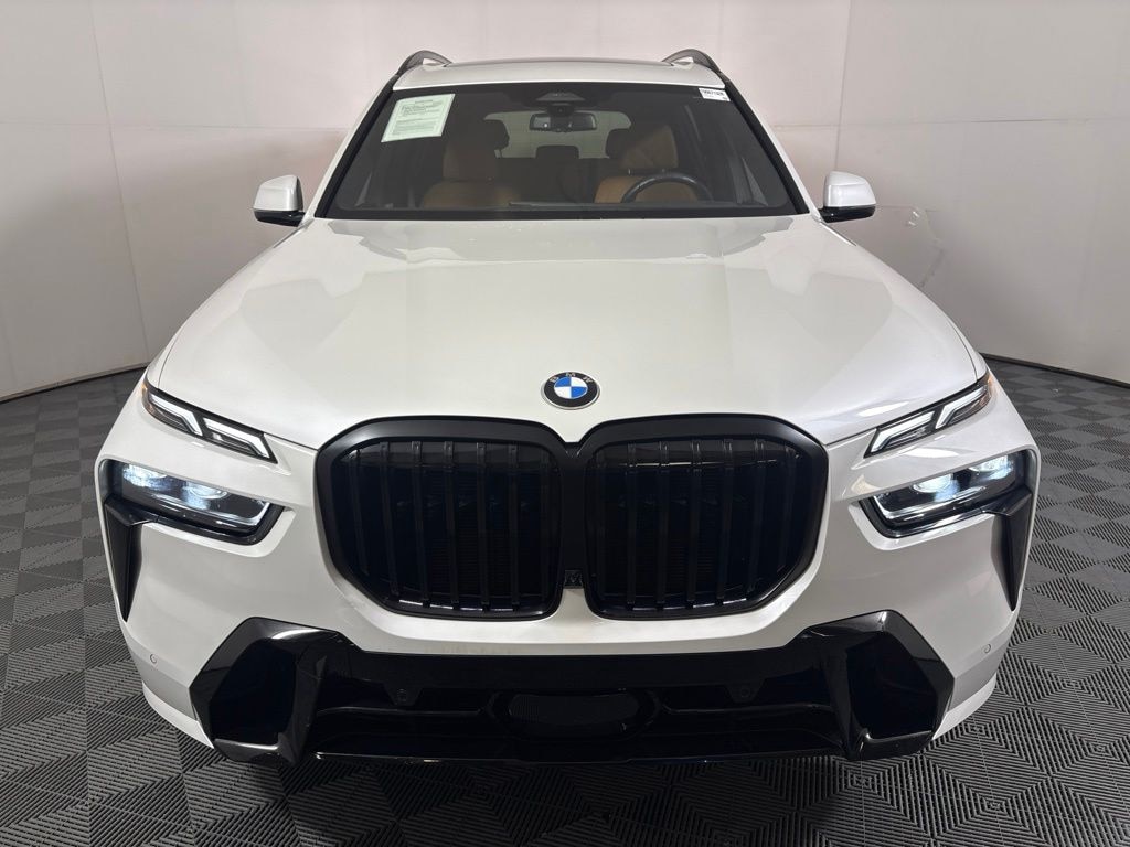 Certified 2026 BMW X7 xDrive40i SUV