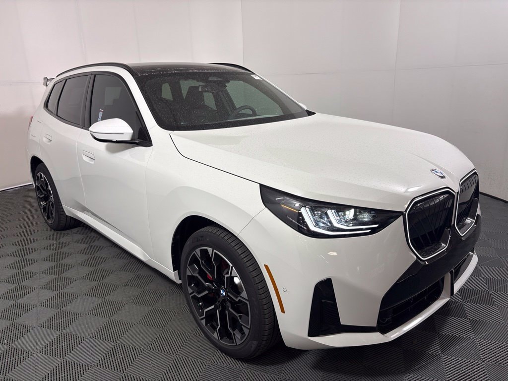 New 2026 BMW X3 30 xDrive SUV