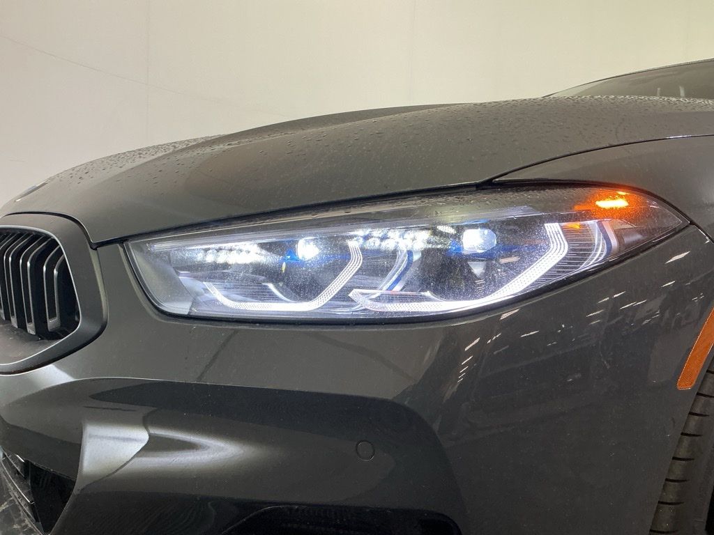 New 2026 BMW 8 Series 840i xDrive Gran Coupe Sedan