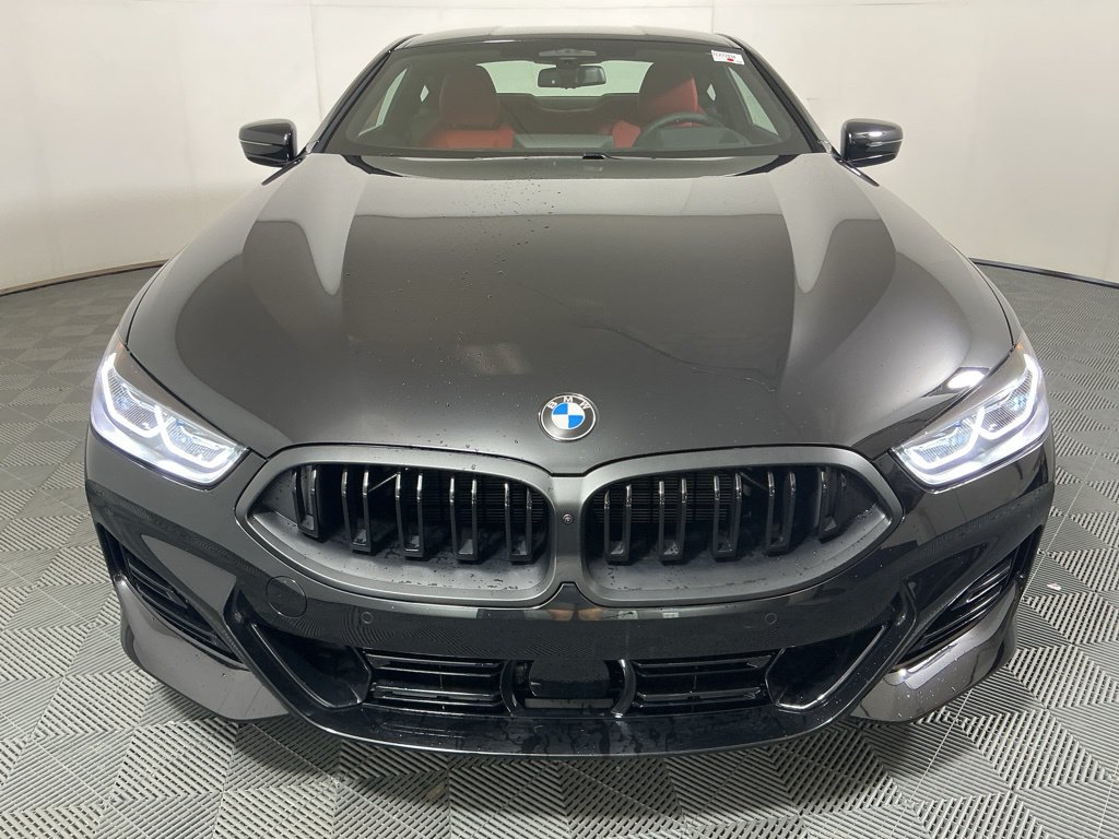 New 2026 BMW 8 Series 840i Coupe