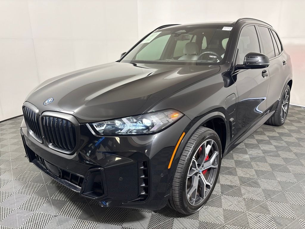 Certified 2026 BMW X5 PHEV xDrive50e SUV
