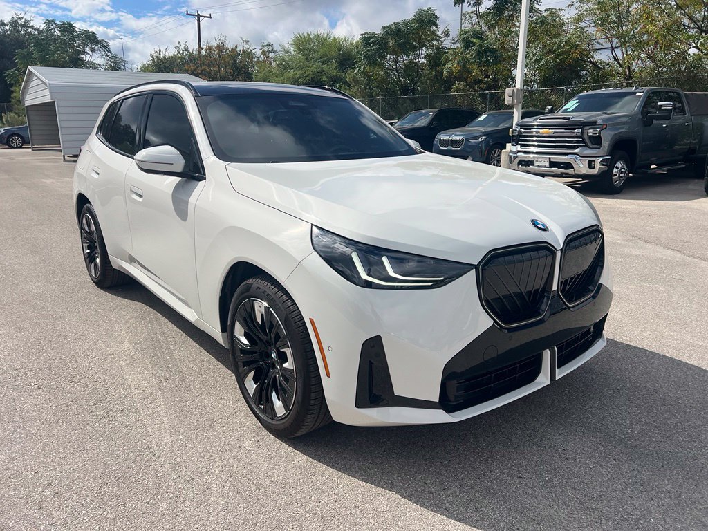 Used 2026 BMW X3 30 xDrive SUV